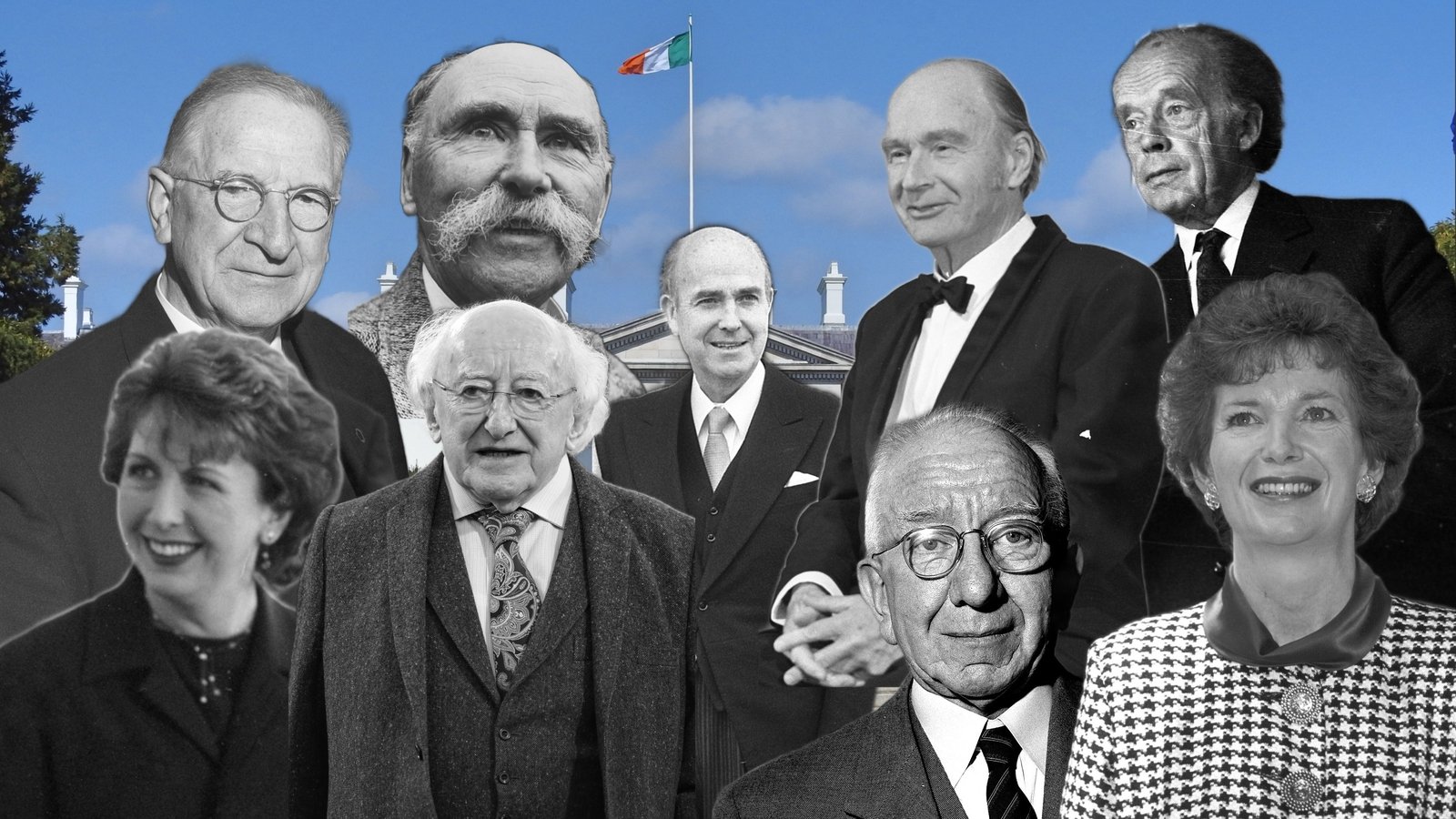 Ireland's presidents - portraits in history - RTE.ie