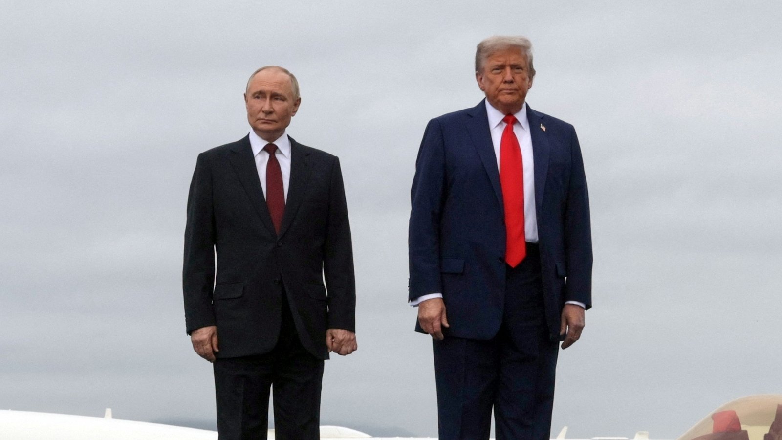 Trump not to meet Putin in 'immediate future'