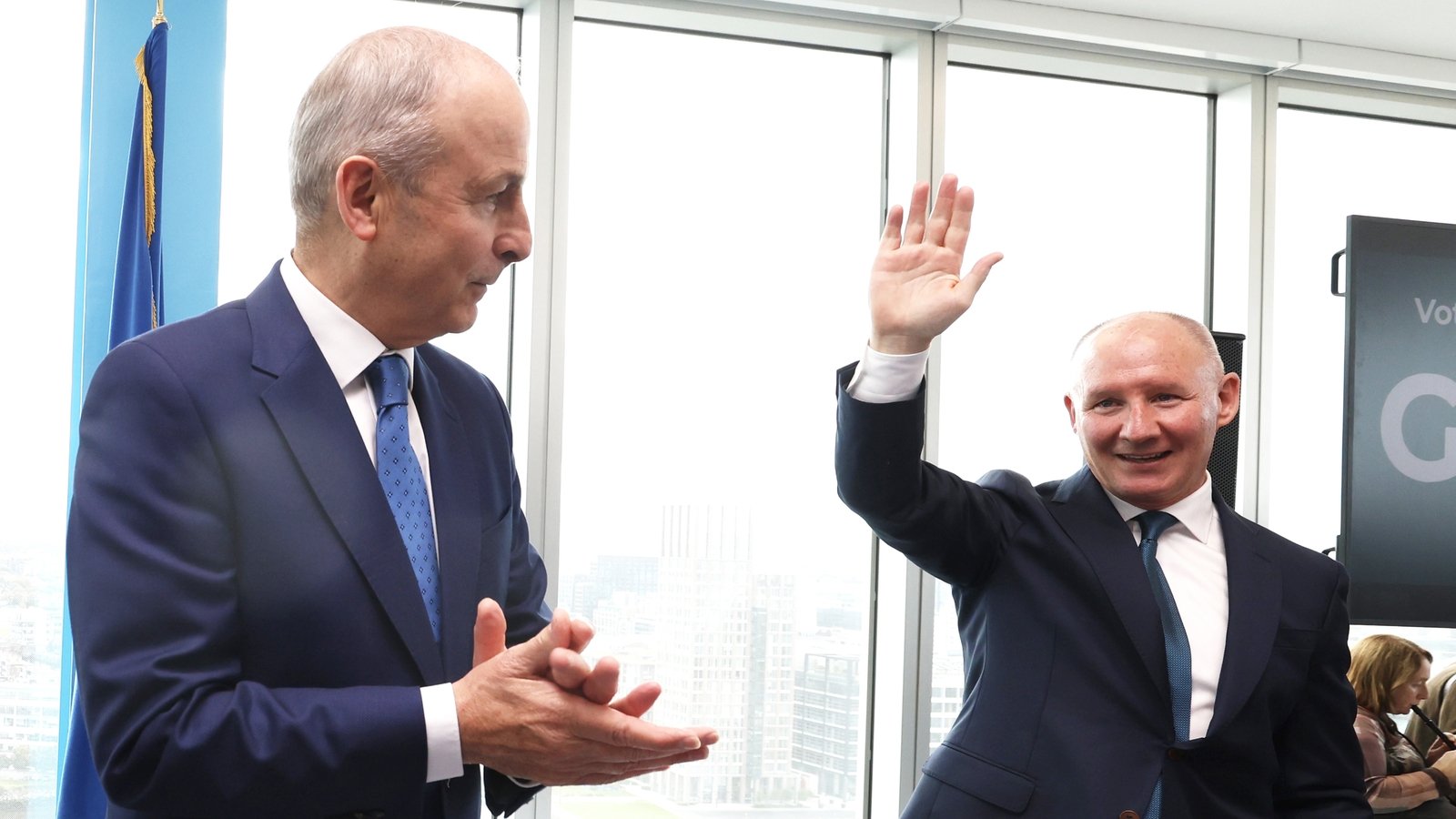 Jim Gavin's withdrawal plunges Fianna Fáil into crisis