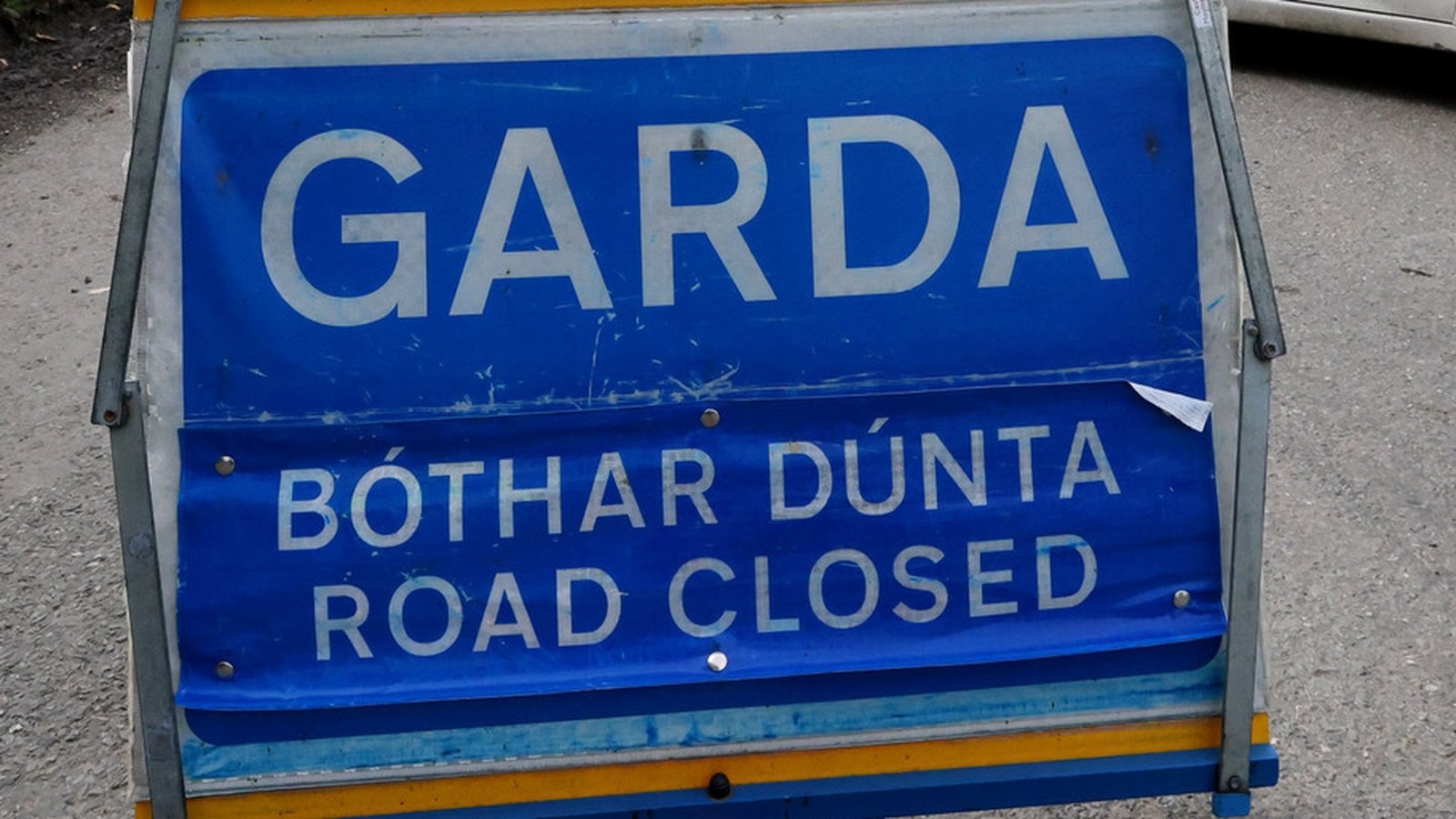 Woman, 80s dies in single-car crash in Co Donegal