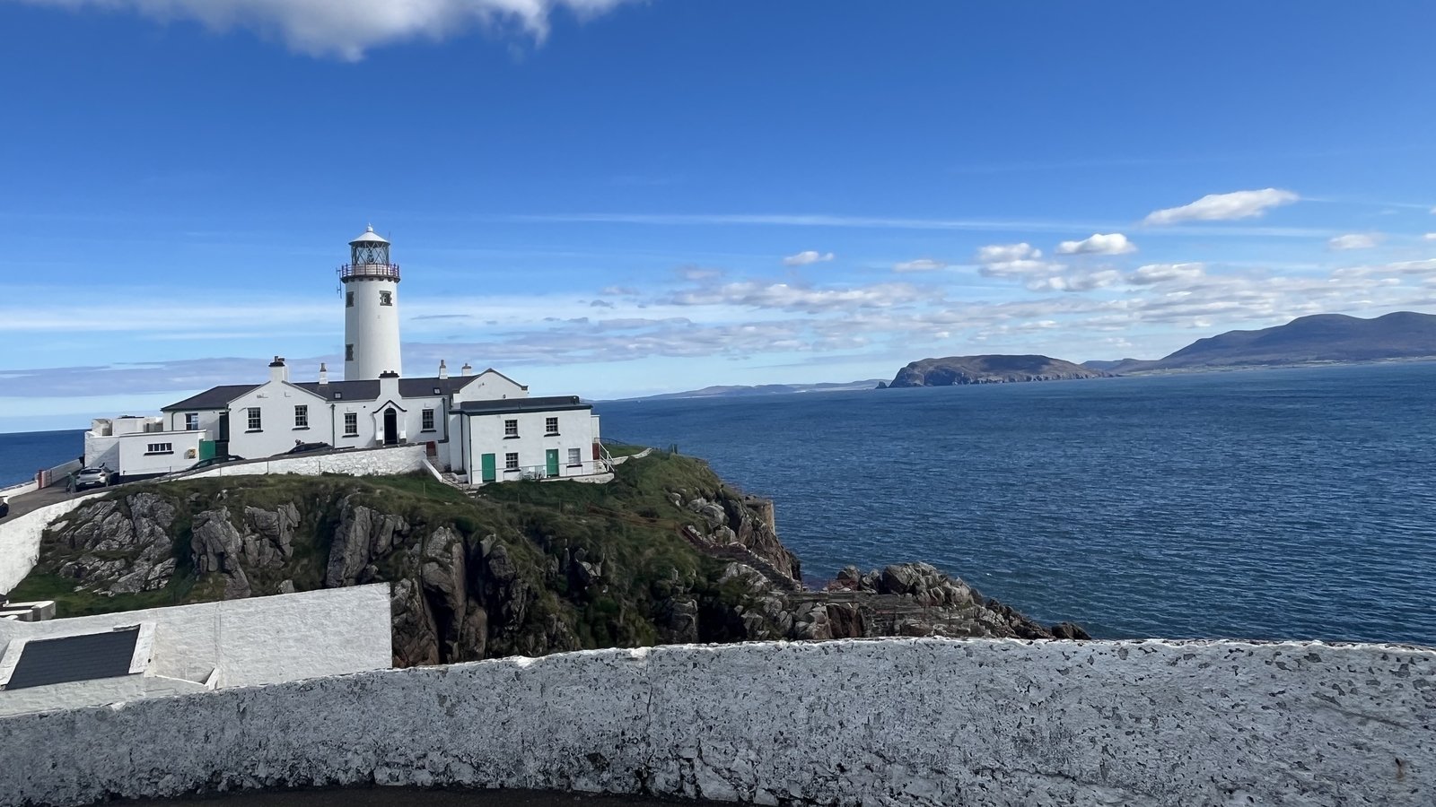Lighthouse tourism worth €33m annually, new report states