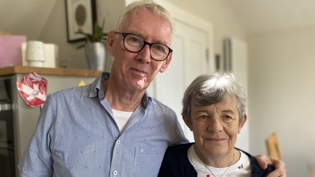 Tony and Susan Murray