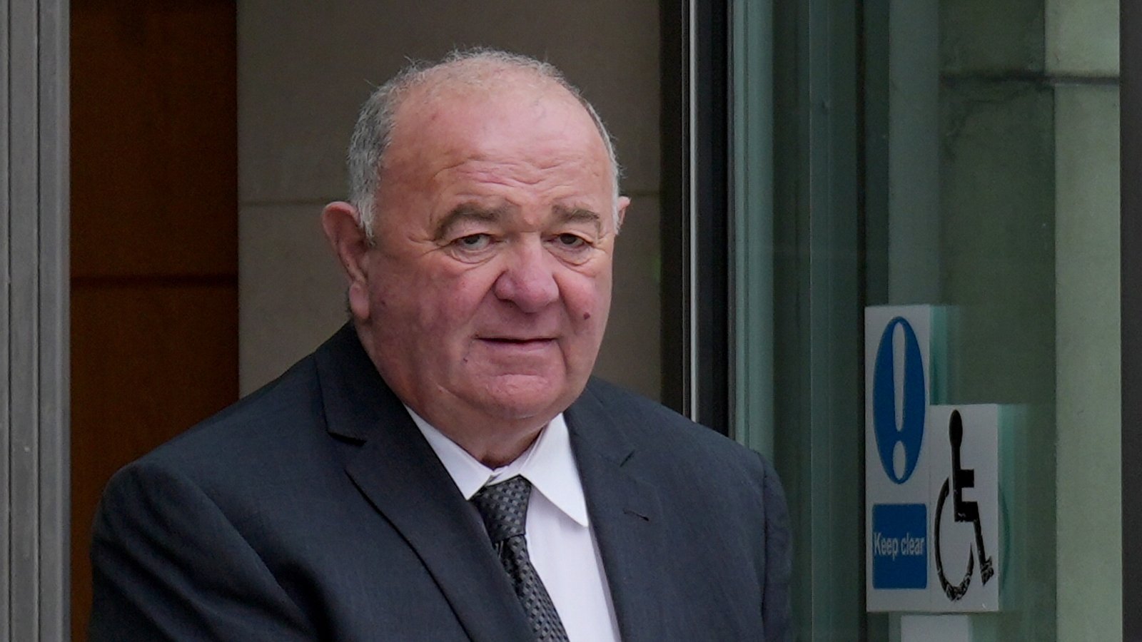 Man shot on Bloody Sunday said a soldier aimed at him