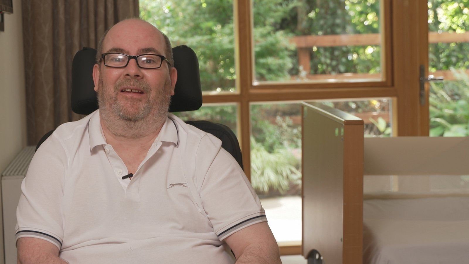 'Not where I should be,' say under-65s in nursing homes