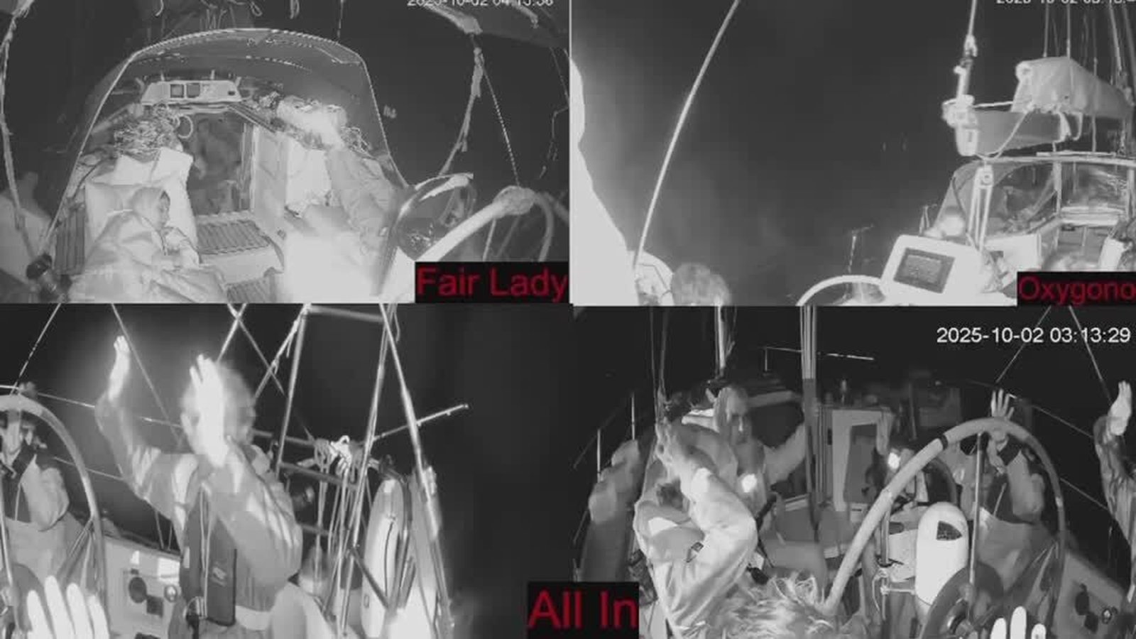 Israel stops 13 Gaza flotilla boats, sparking criticism