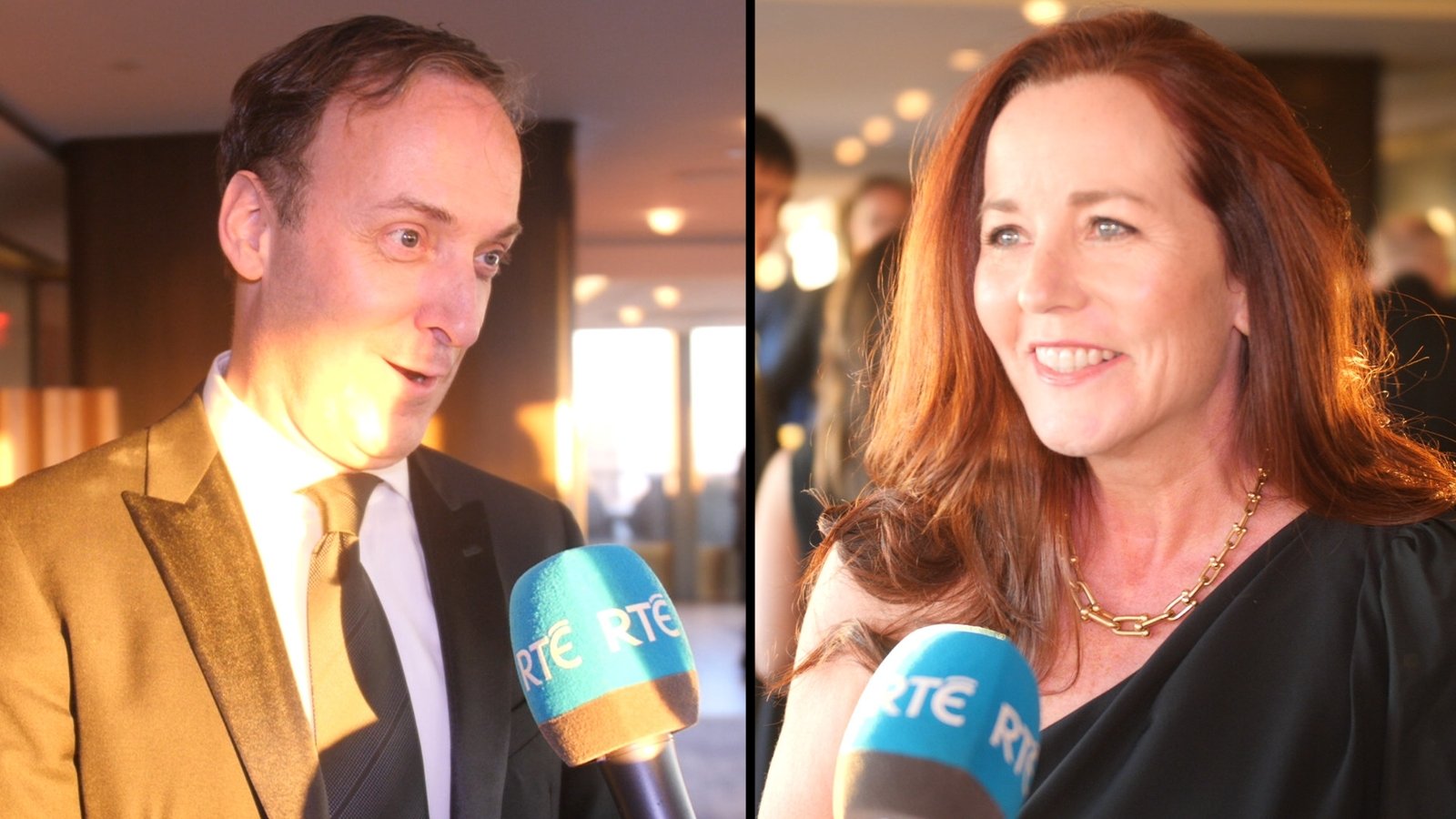 'Optimism and success' - Gala celebrates Morrison visas