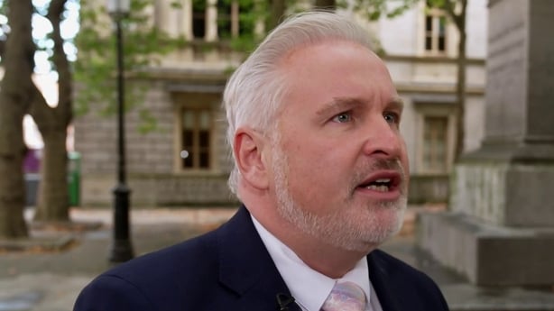 Independent Ireland TD Ken O'Flynn