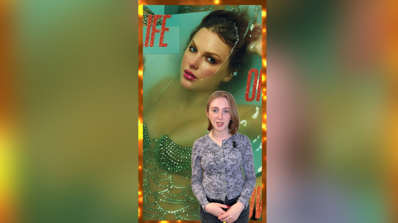 Swifties, are you ready for new album drop?