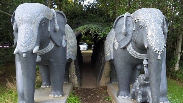 Victors Way in Wicklow