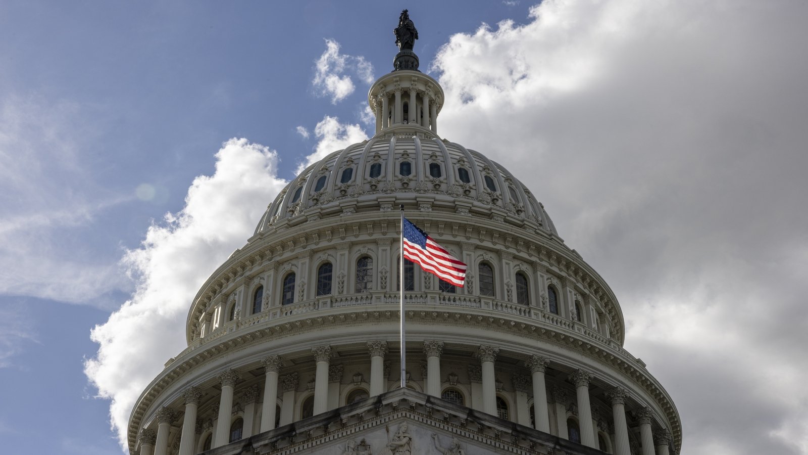 The US budget row that's not about the budget