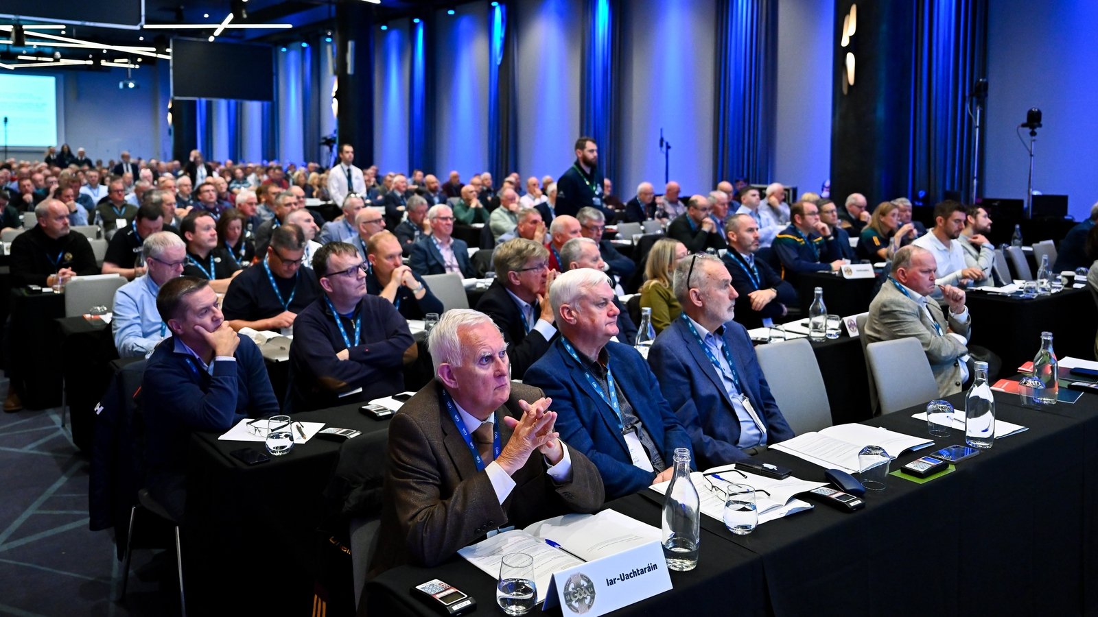 Football changes sail into GAA rule book