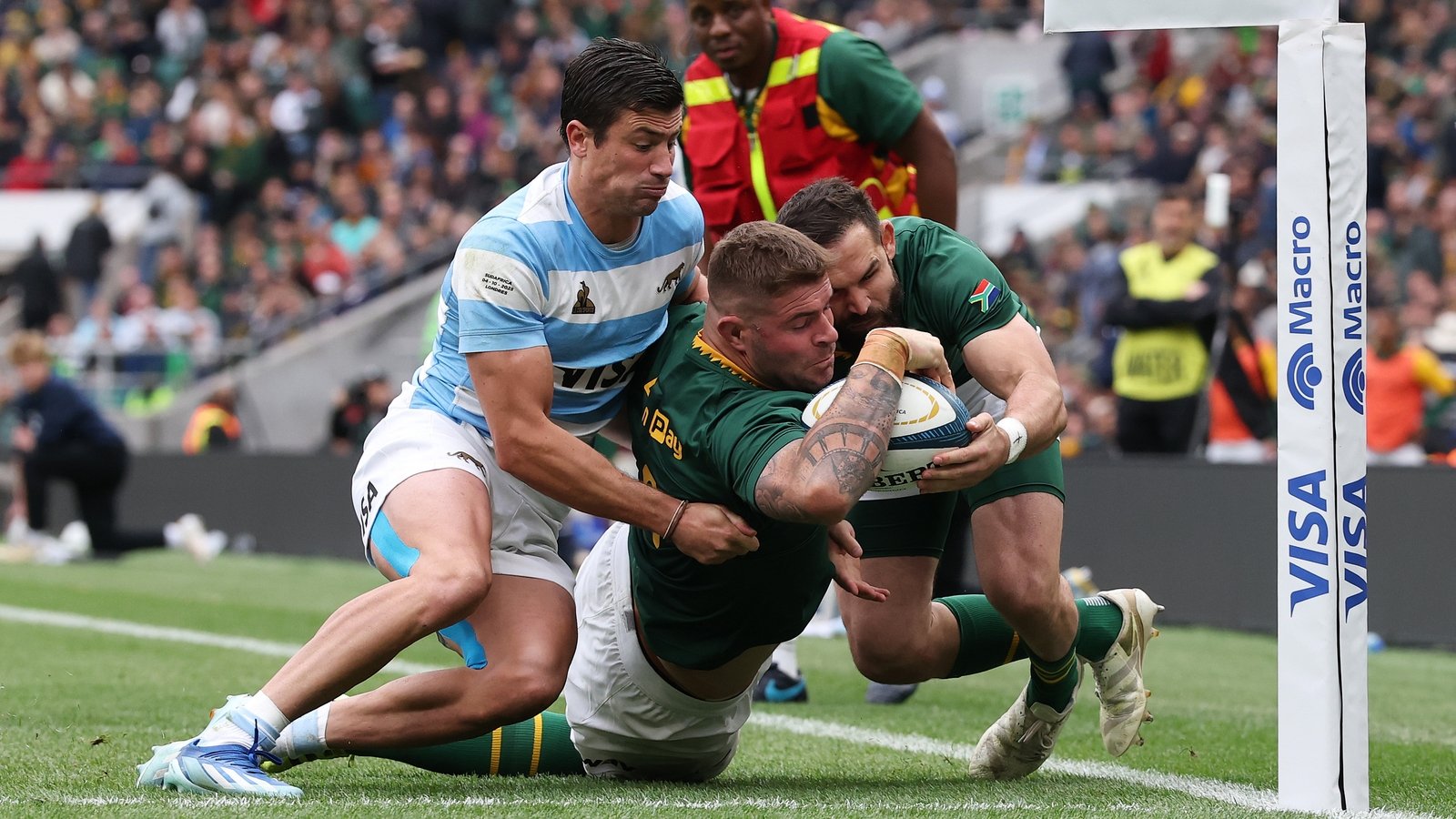 Rugby Championship won't be played in 2026