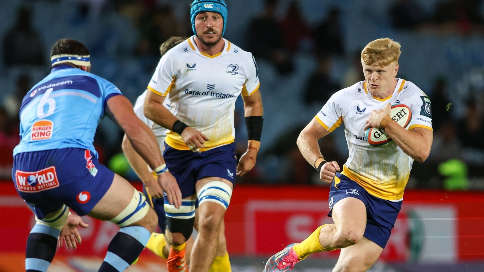 Live: URC: Bulls 39-31 Leinster recap