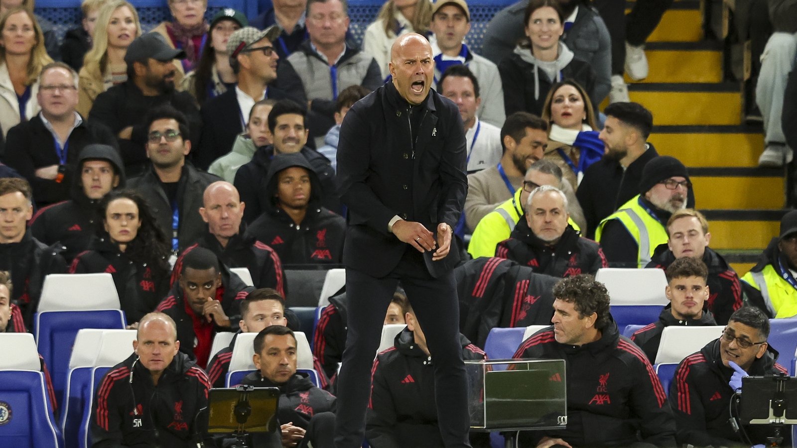 Konate risk backfires for Slot in latest Reds defeat