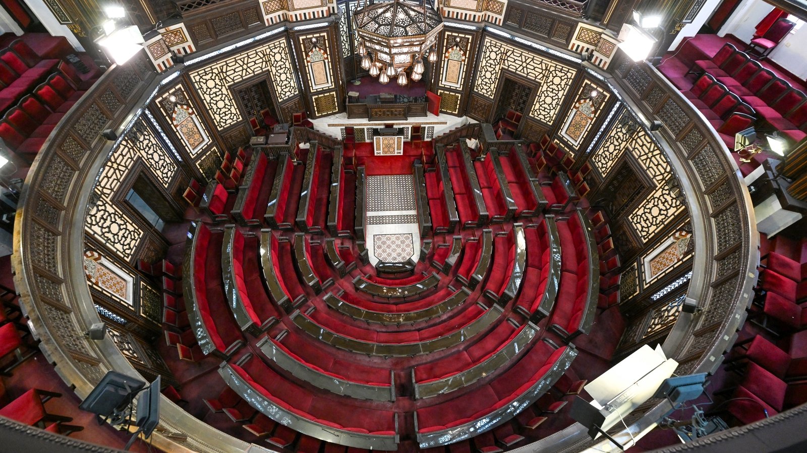 Syria to select members of first post-Assad parliament