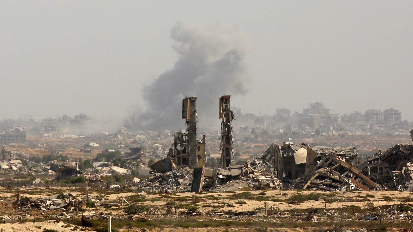 Negotiators due in Cairo for Gaza ceasefire talks