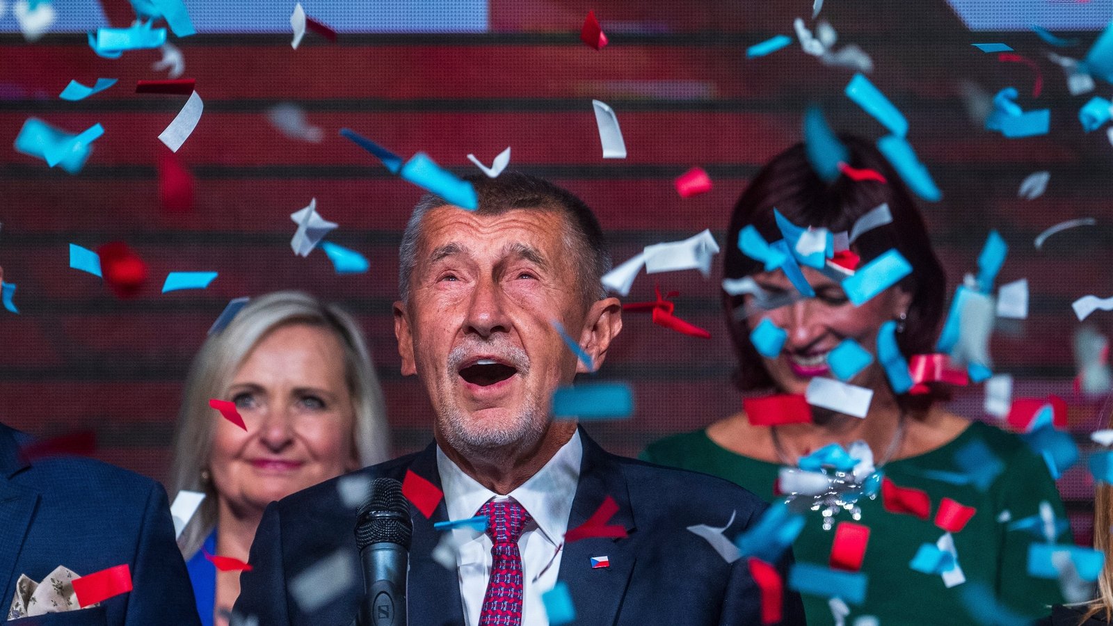 Populist Babis secures Czech election win