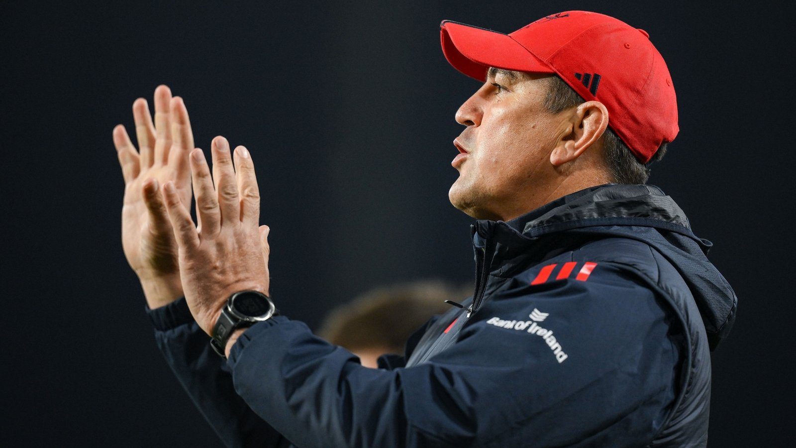 We found a way so that's positive