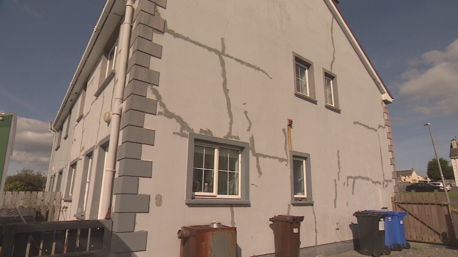Downgraded defective block homeowners 'in limbo'