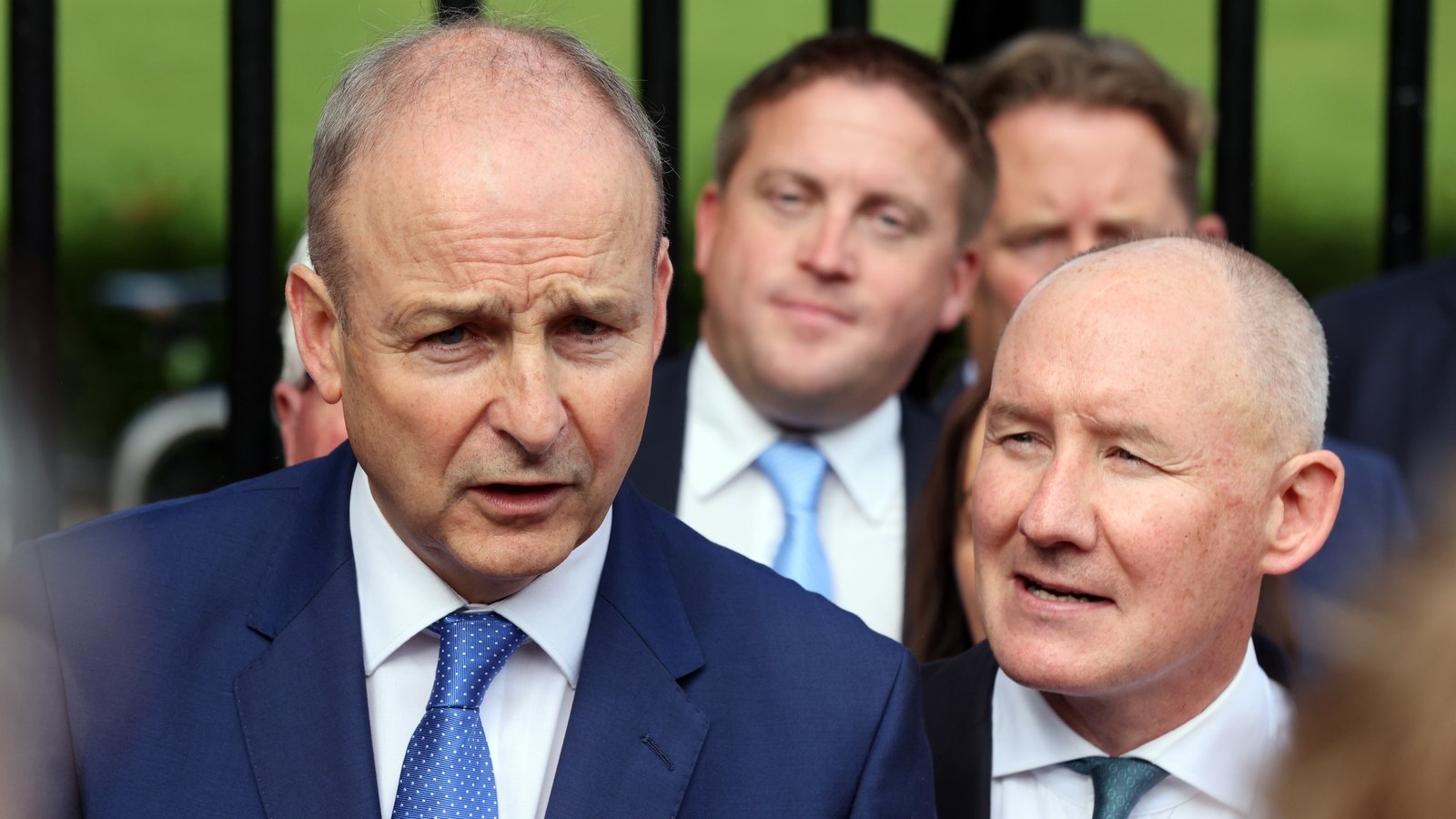 Fianna Fáil to meet over Jim Gavin's exit from election