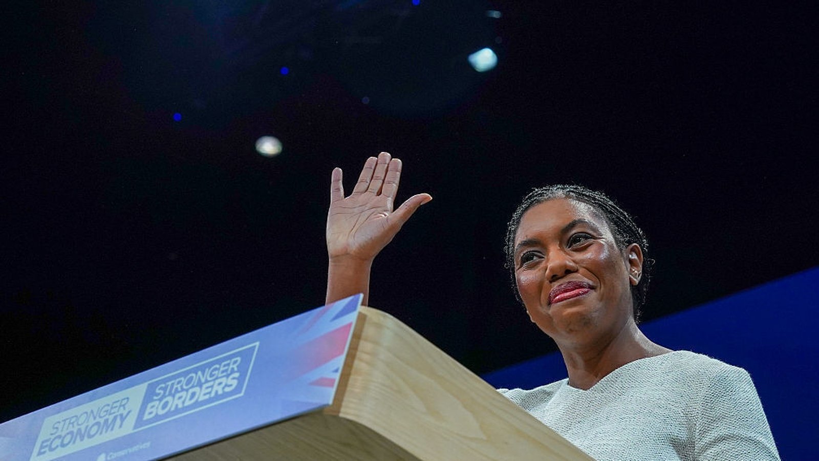 Relevance now the Conservative Party's biggest battle