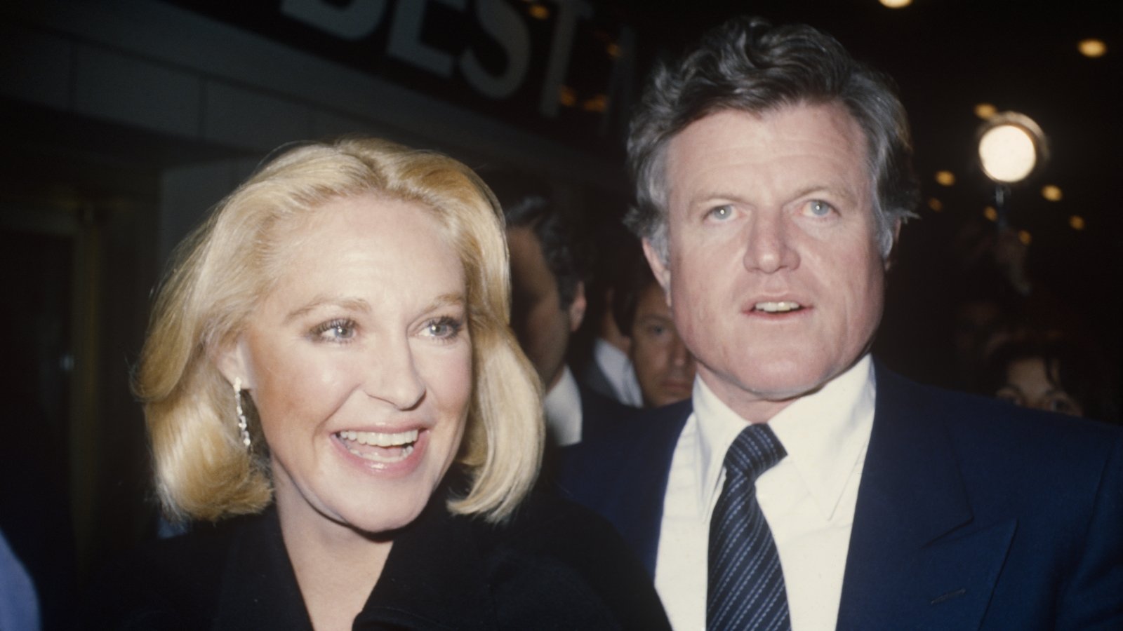 Joan Bennett Kennedy, wife of Ted Kennedy, dies at 89