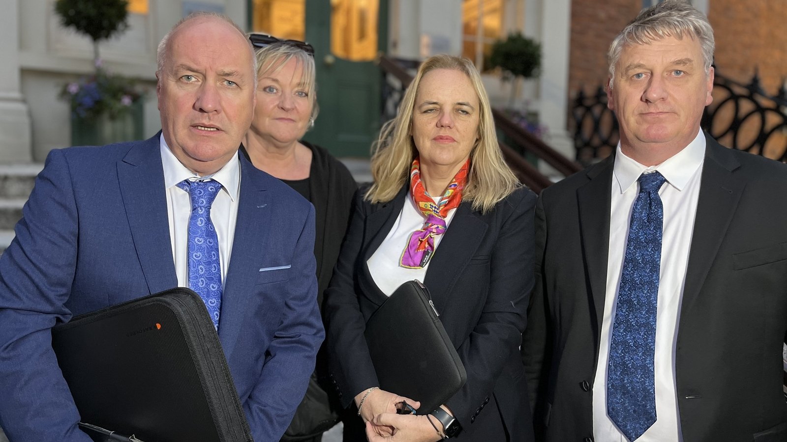 Minister to raise Farrell death with Garda Commissioner