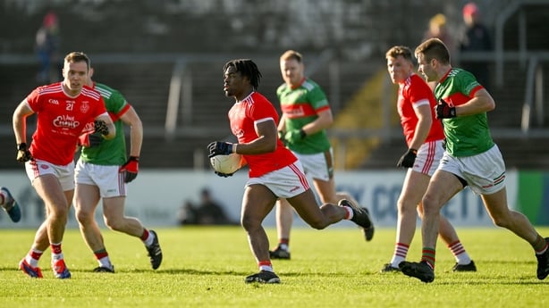 Ikem Ugwueru of Éire Óg (c)