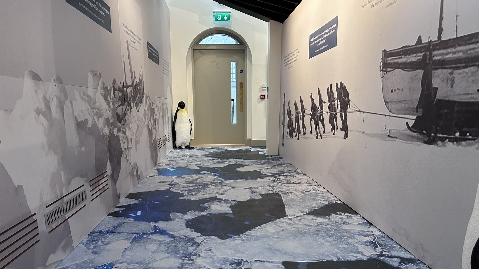 New museum on life of Ernest Shackleton opens in Kildare