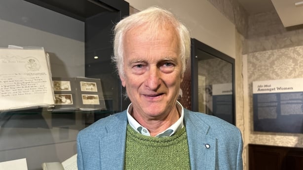 Jonathan Shackleton who is a cousin of Ernest has visited the Antarctic 45 times