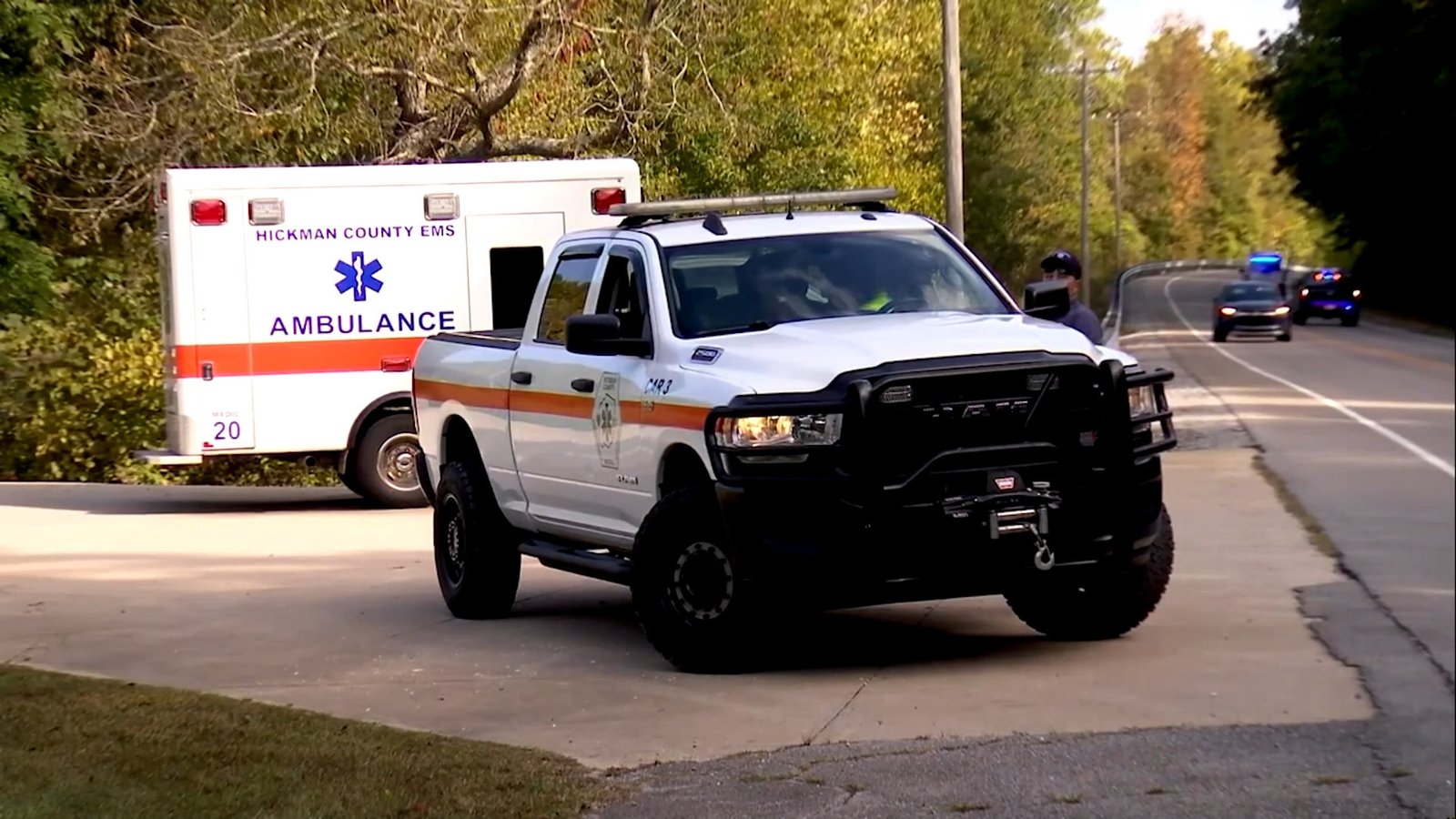 At least 19 missing after blast at US explosives plant