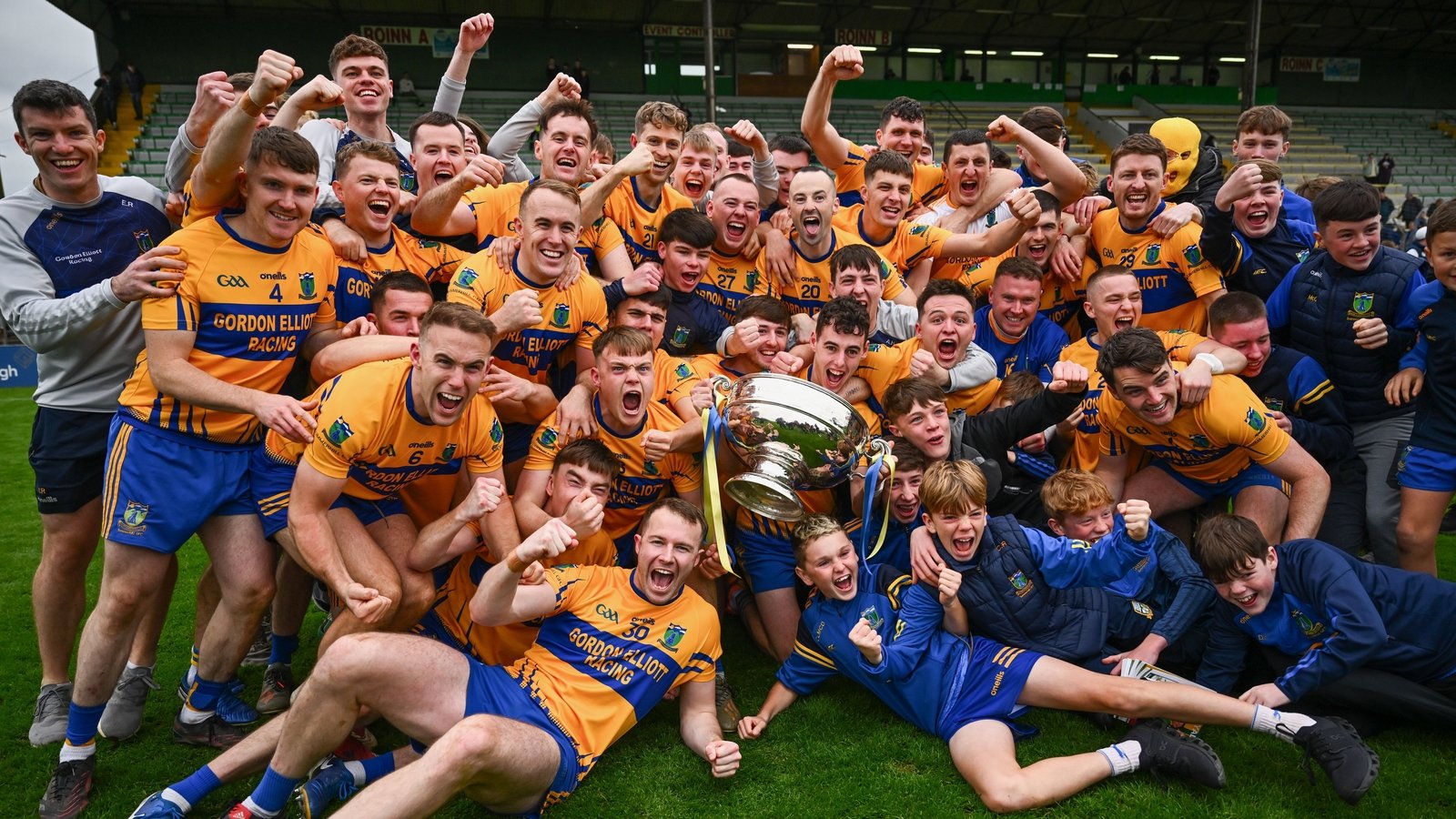 Frayne leads the way as Summerhill win Meath SFC title