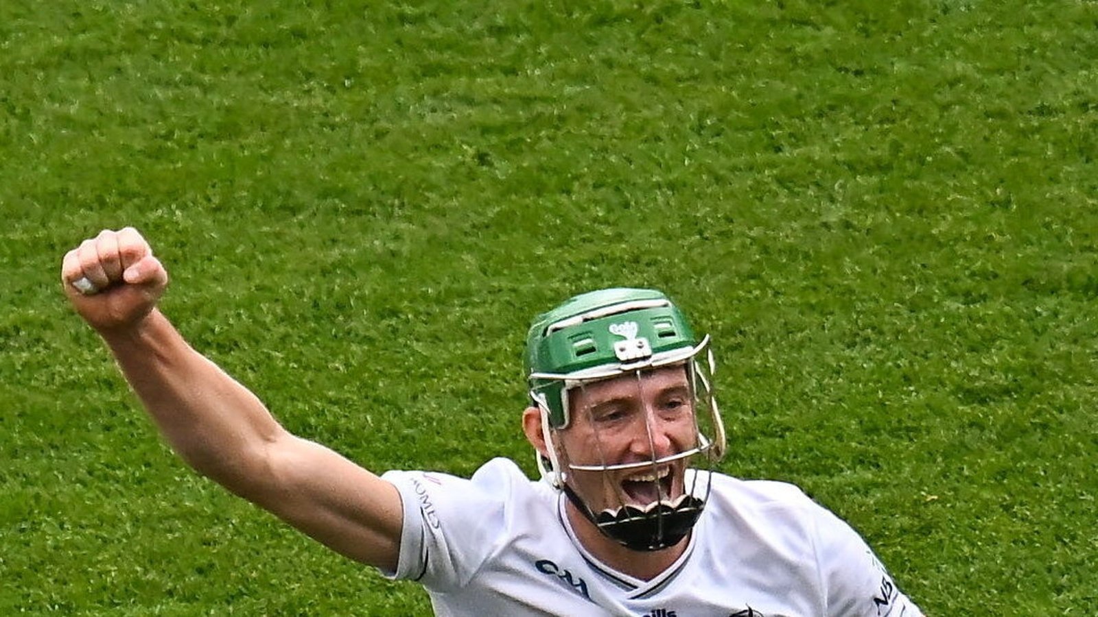 Naas see off Maynooth to maintain Kildare SHC dominance