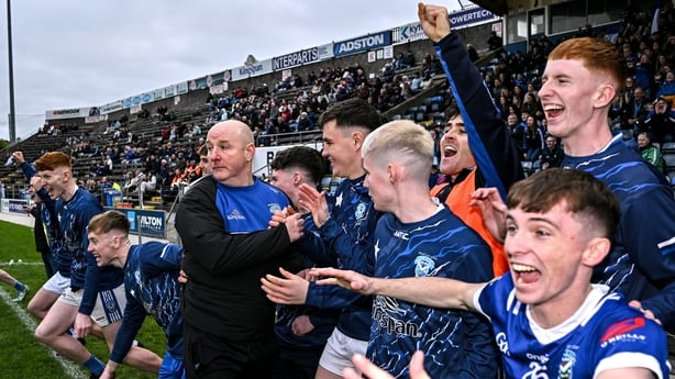 Kingscourt won the Cavan title