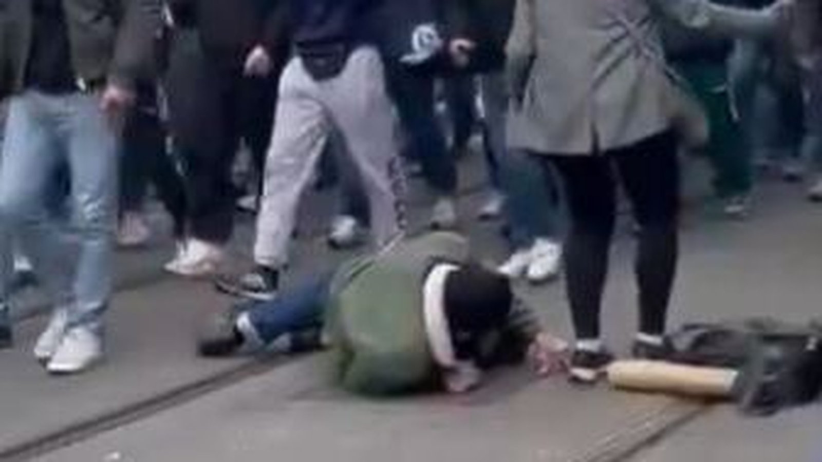 Photographer assaulted in Dublin 'overwhelmed by support'