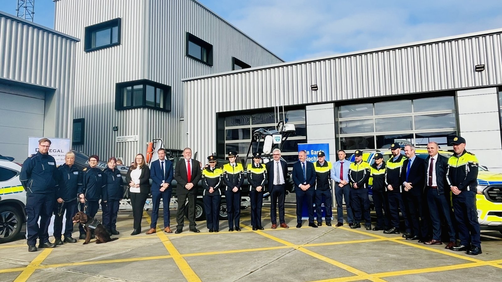 Initiative targeting drug supply relaunched in north west