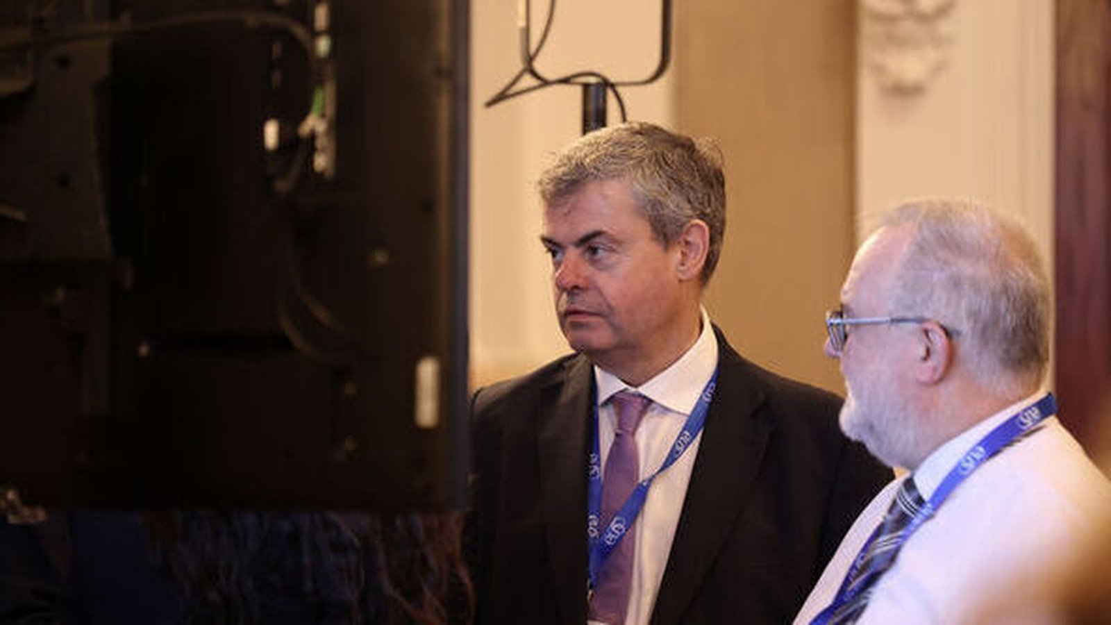 New Irish ambassadors to the UN and UK