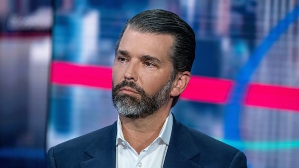 Donald Trump Jr