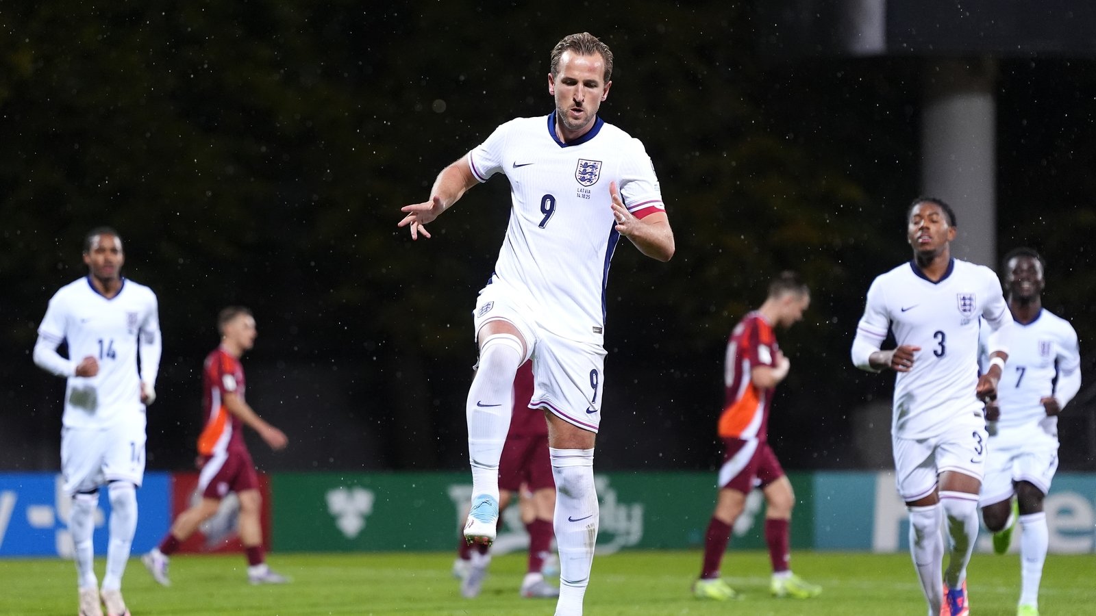 England are through; Tuchel teased