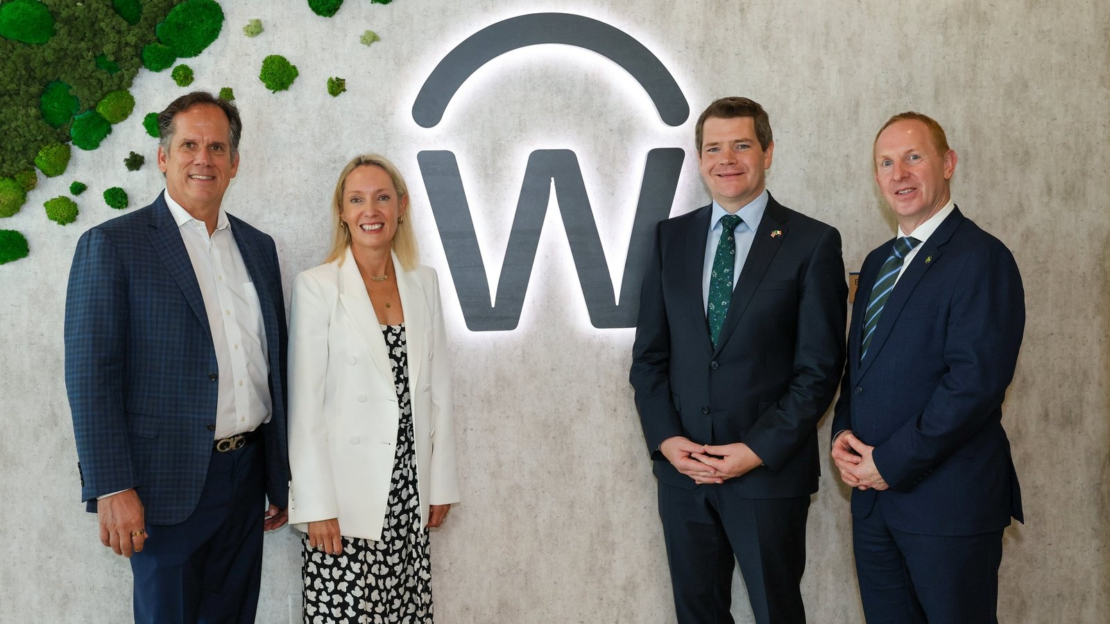 Workday to create 200 jobs at new Dublin AI centre