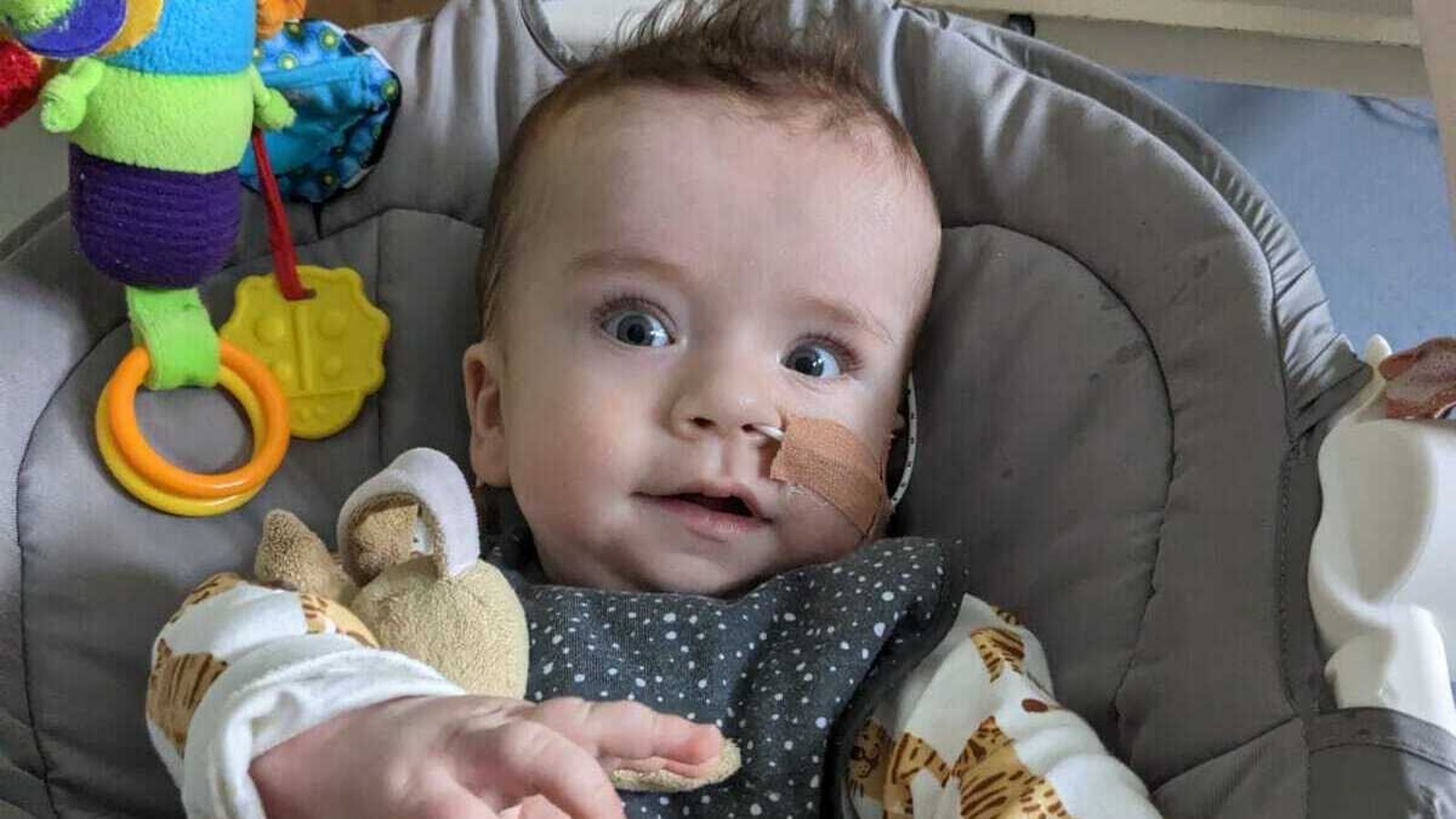 Inquest hears baby went 18 hours without physical exam