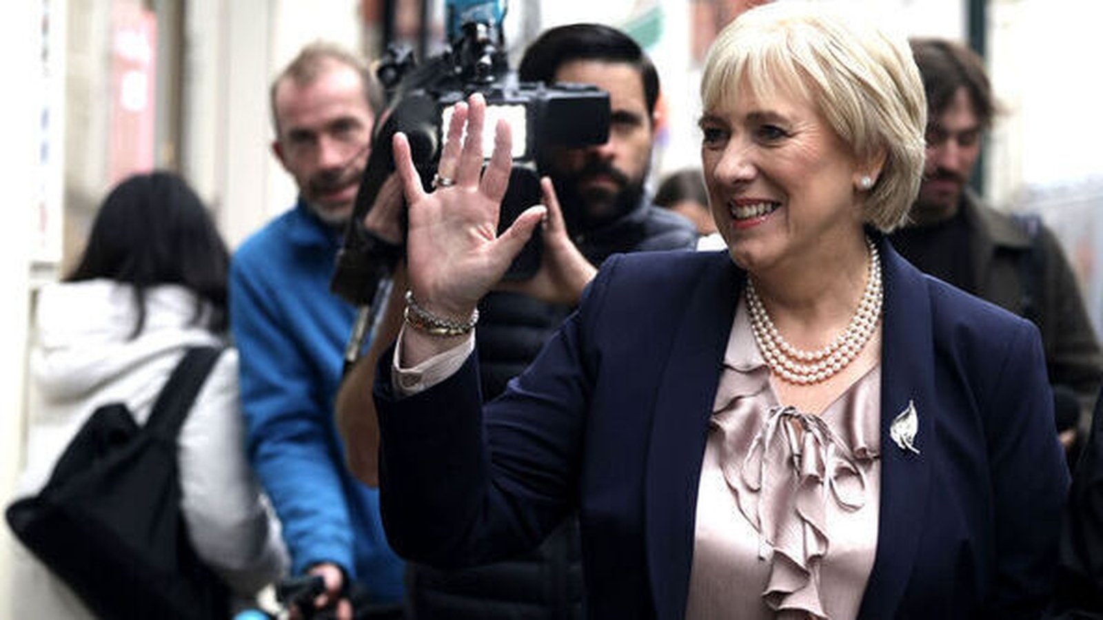 'No wrongdoing' on behalf of event attendees