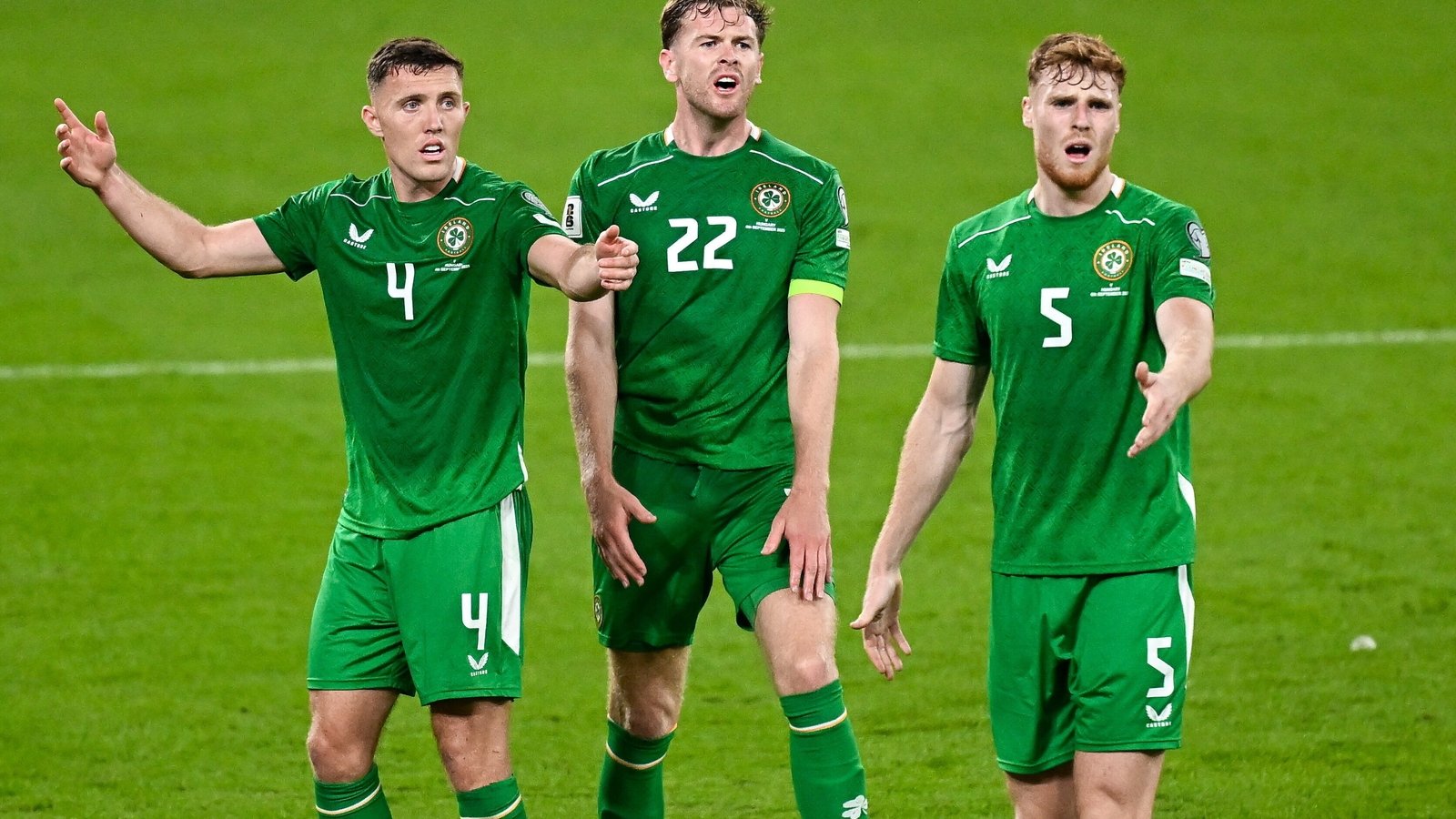 Hallgrimsson's tactics for Armenia astonishing