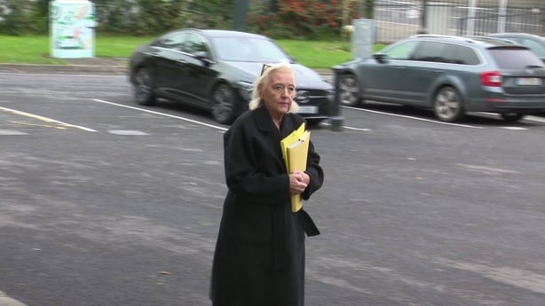 Coroner for Co Cavan Dr Mary Flanagan