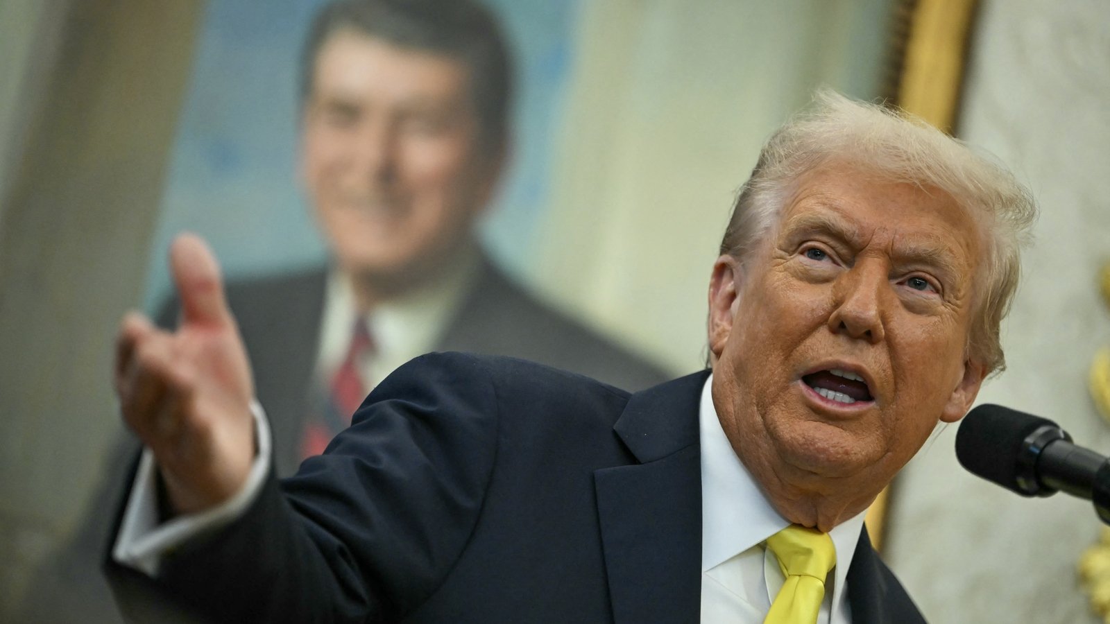 Trump confirms CIA authorisation in Venezuela