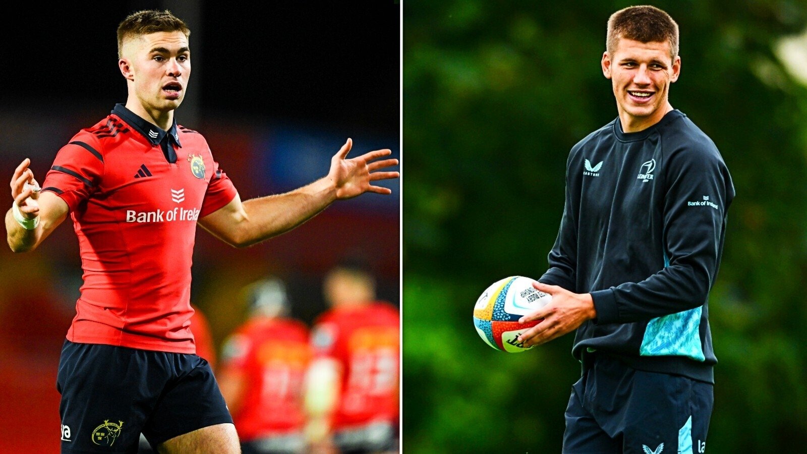 Prendergast and Crowley set for derby match-up