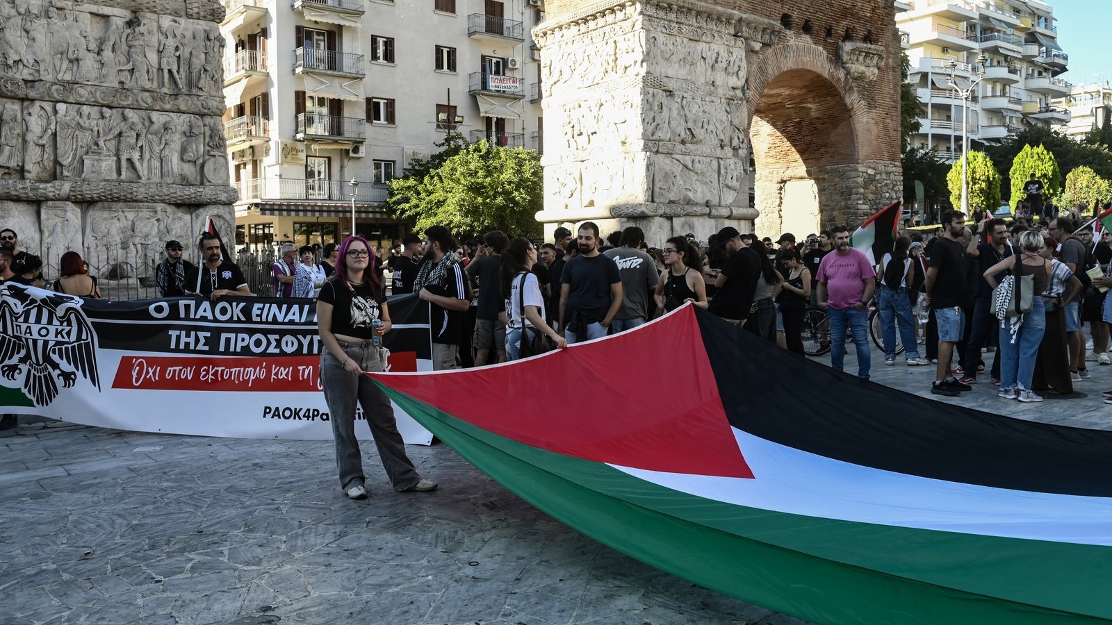 Maccabi fans barred from Villa Park on safety grounds