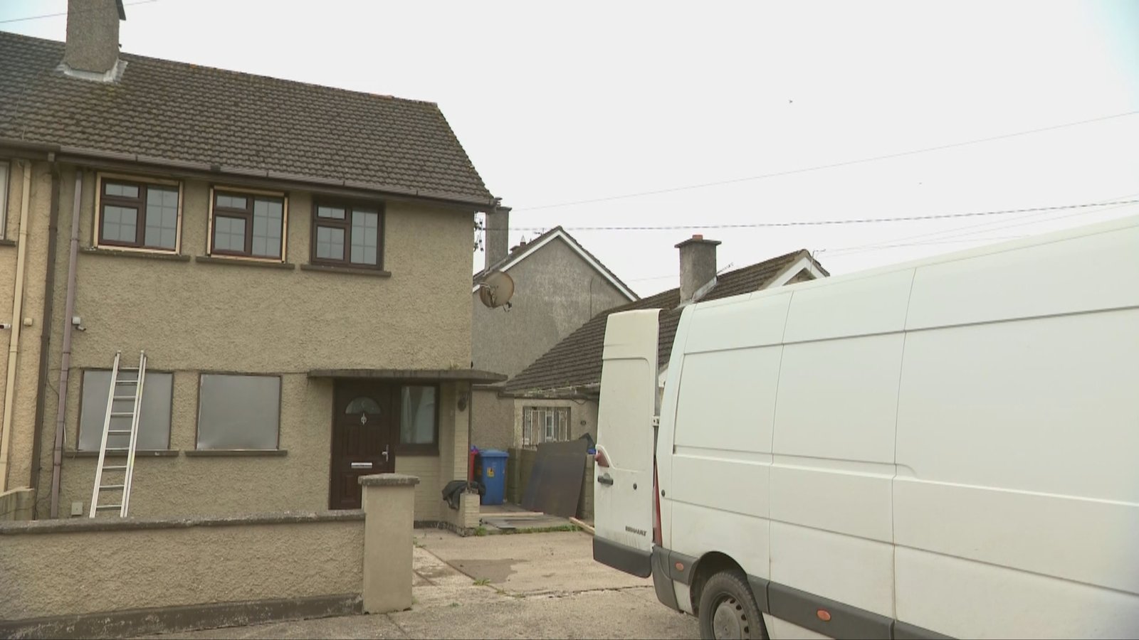 CAB seizes two houses from gang member in Limerick