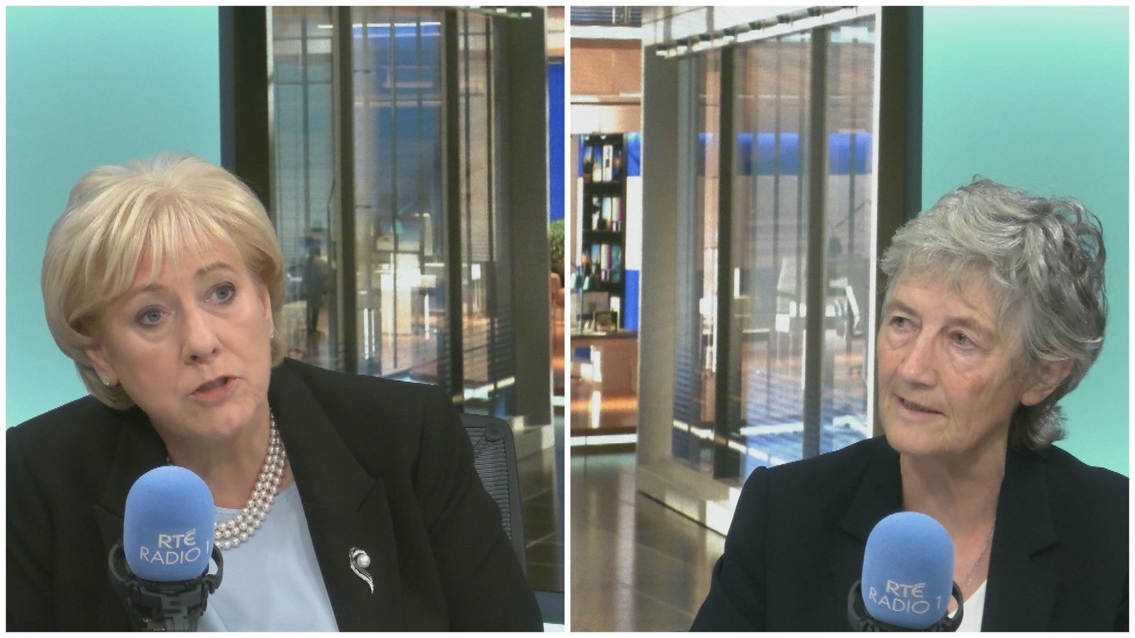 Sticky moments as Syria, O'Farrell case raised in debate