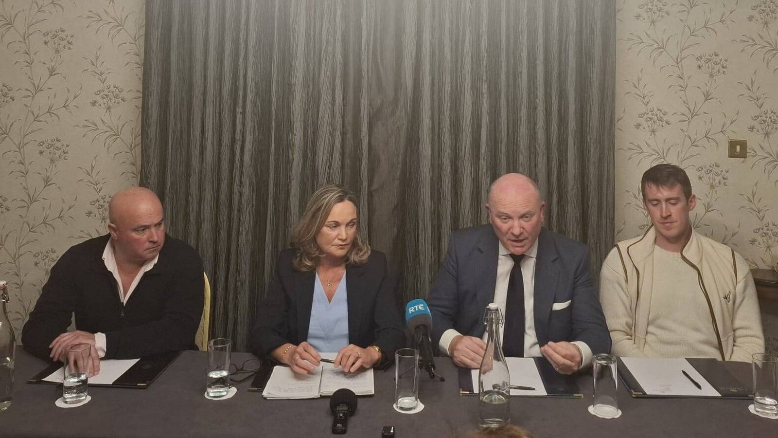 Campaign to spoil presidential vote launched in Dublin